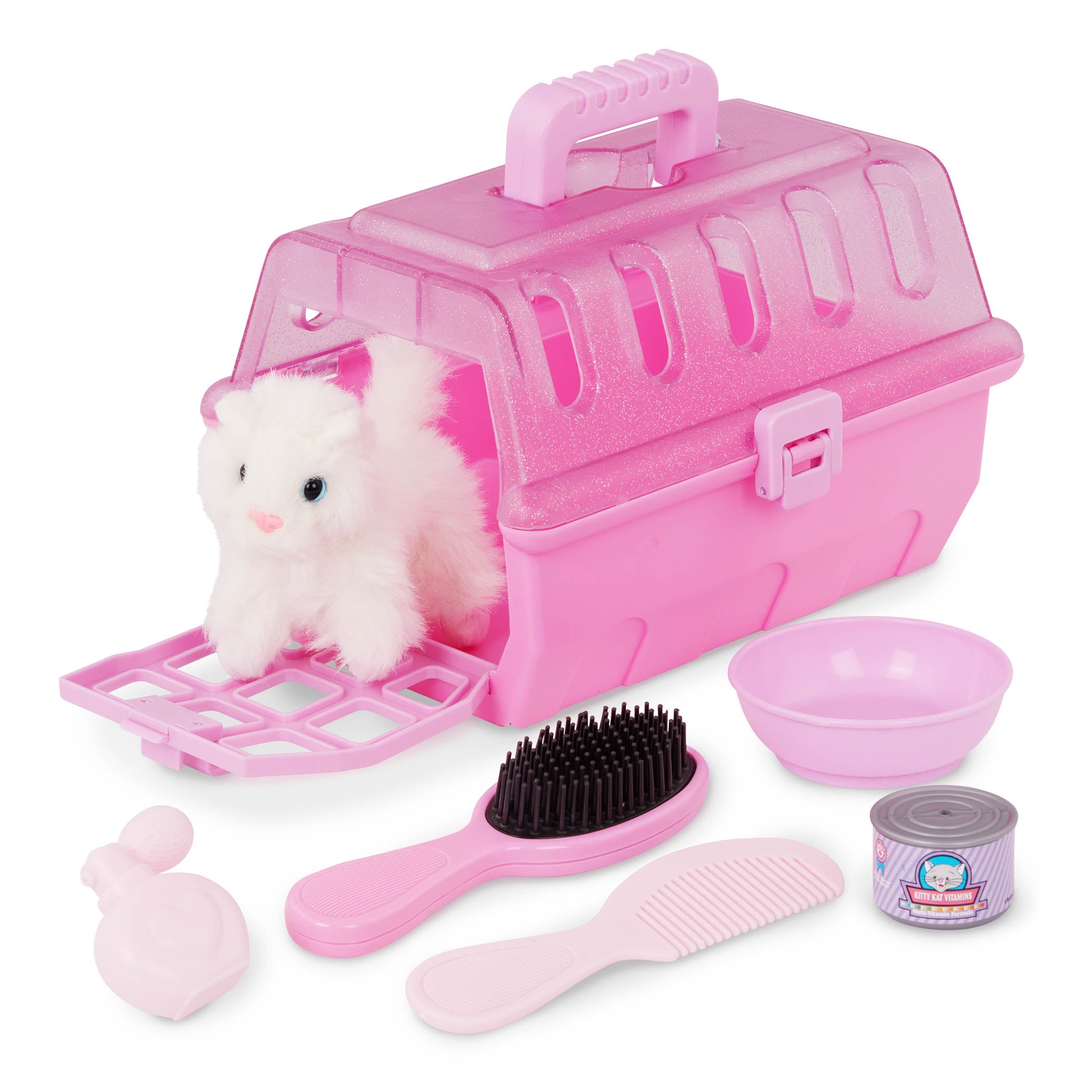 Battat - Cat Grooming Kit