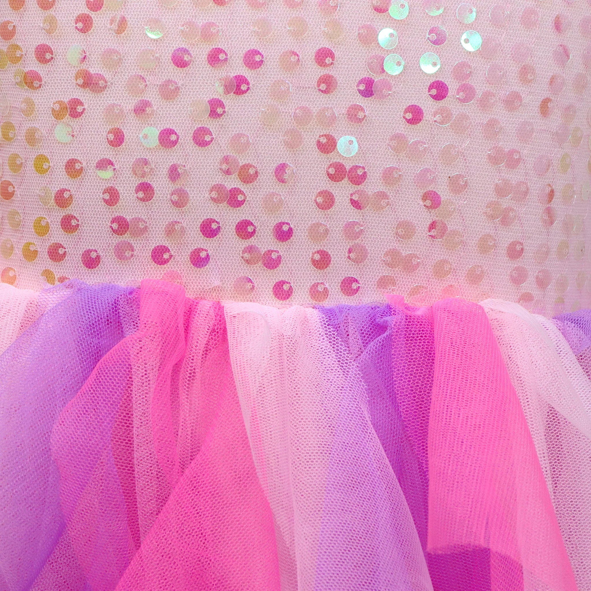 Pink Poppy - Dreamy Unicorn Twirl And Twinkle Dress Size 5/6