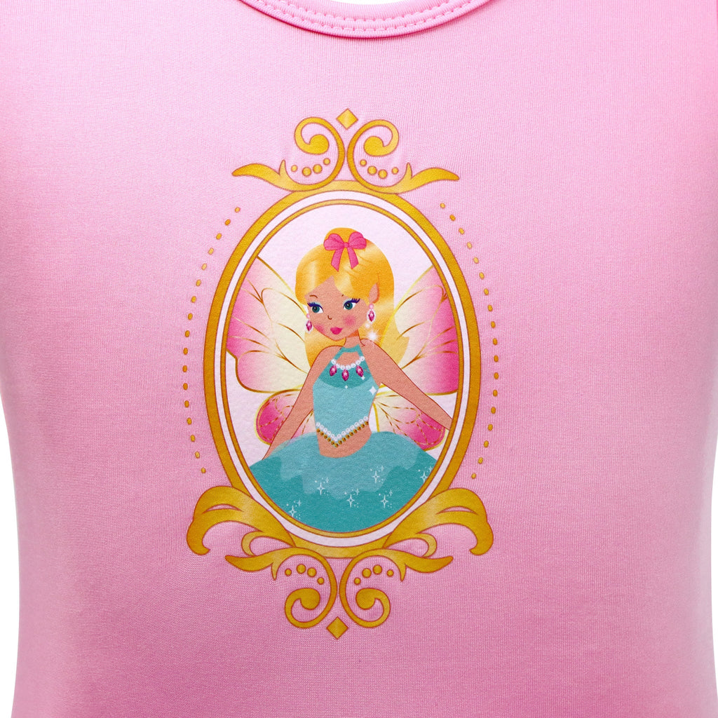 Pink Poppy - Fairy Butterfly Friends Dress Size 5-6