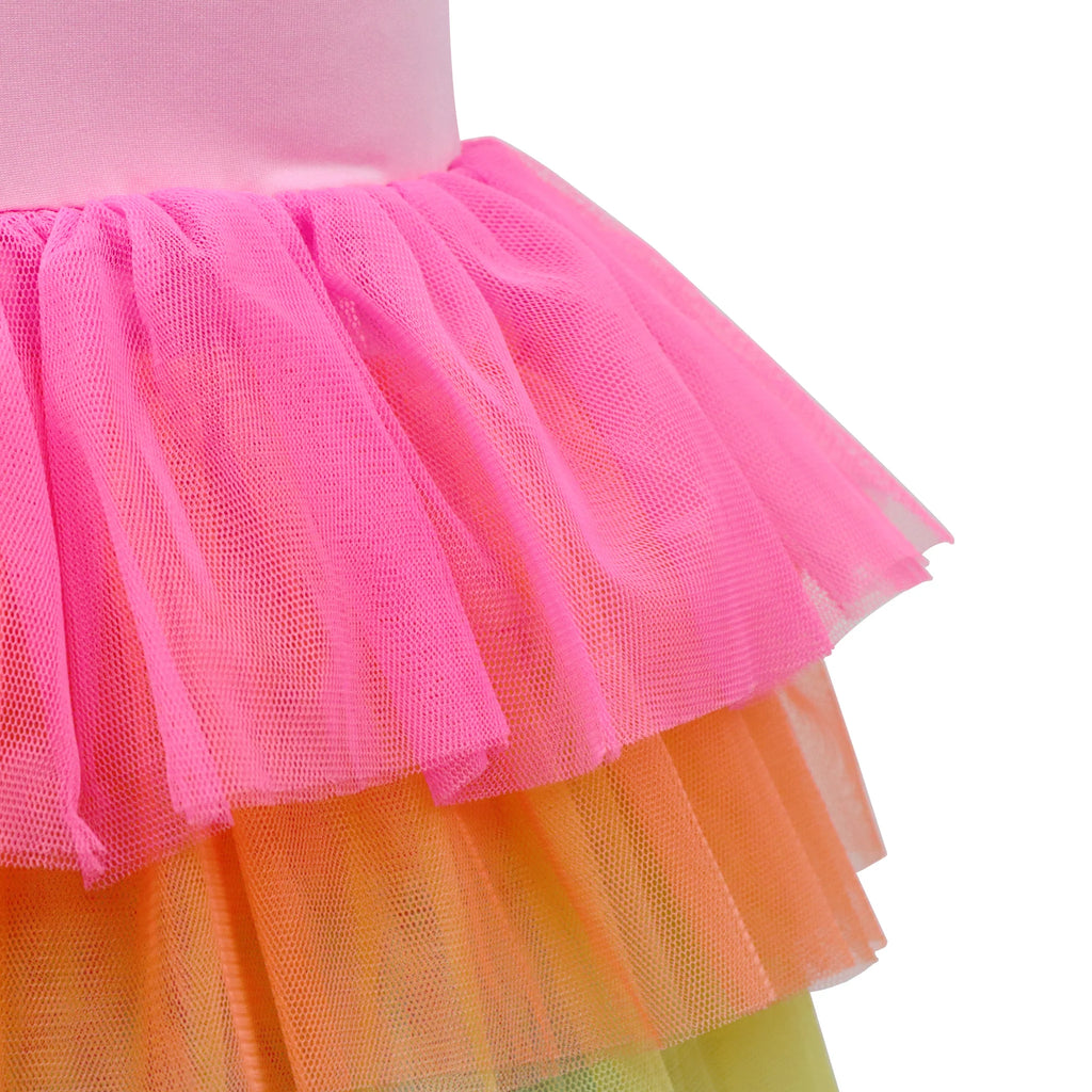 Pink Poppy - Fairy Butterfly Friends Dress Size 3-4 Years