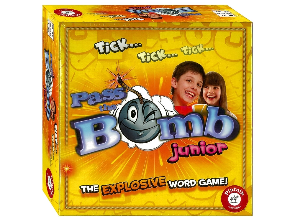 Pass The Bomb Junior