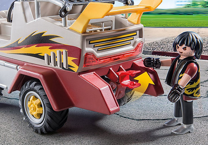 Playmobil - SWAT Amphibious Truck 9364