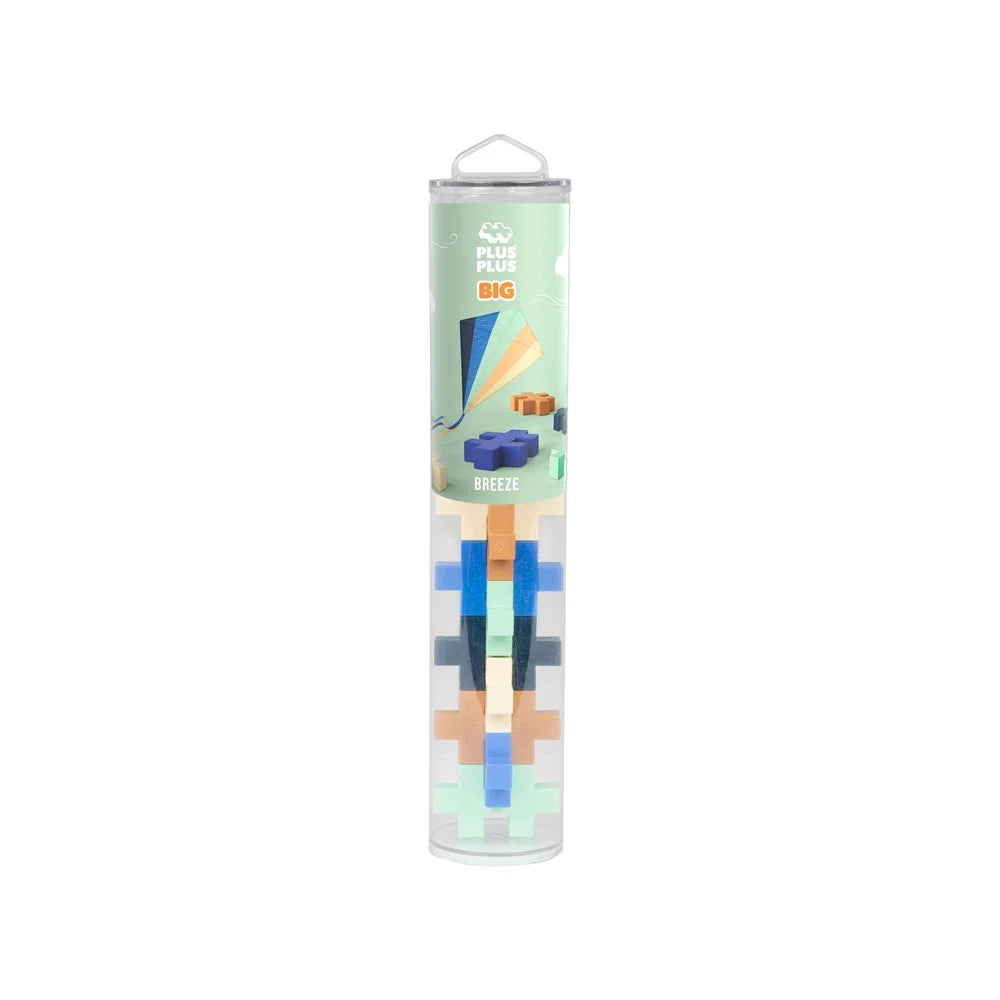Plus Plus - BIG Breeze 15pc 3490