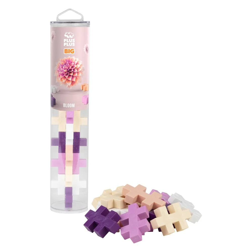 Plus Plus - BIG Bloom 15pc 3492