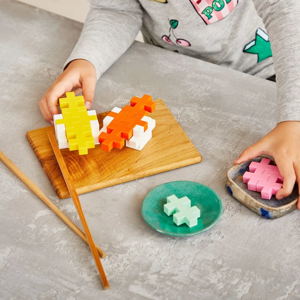 Plus Plus - BIG Activity Food 50pc