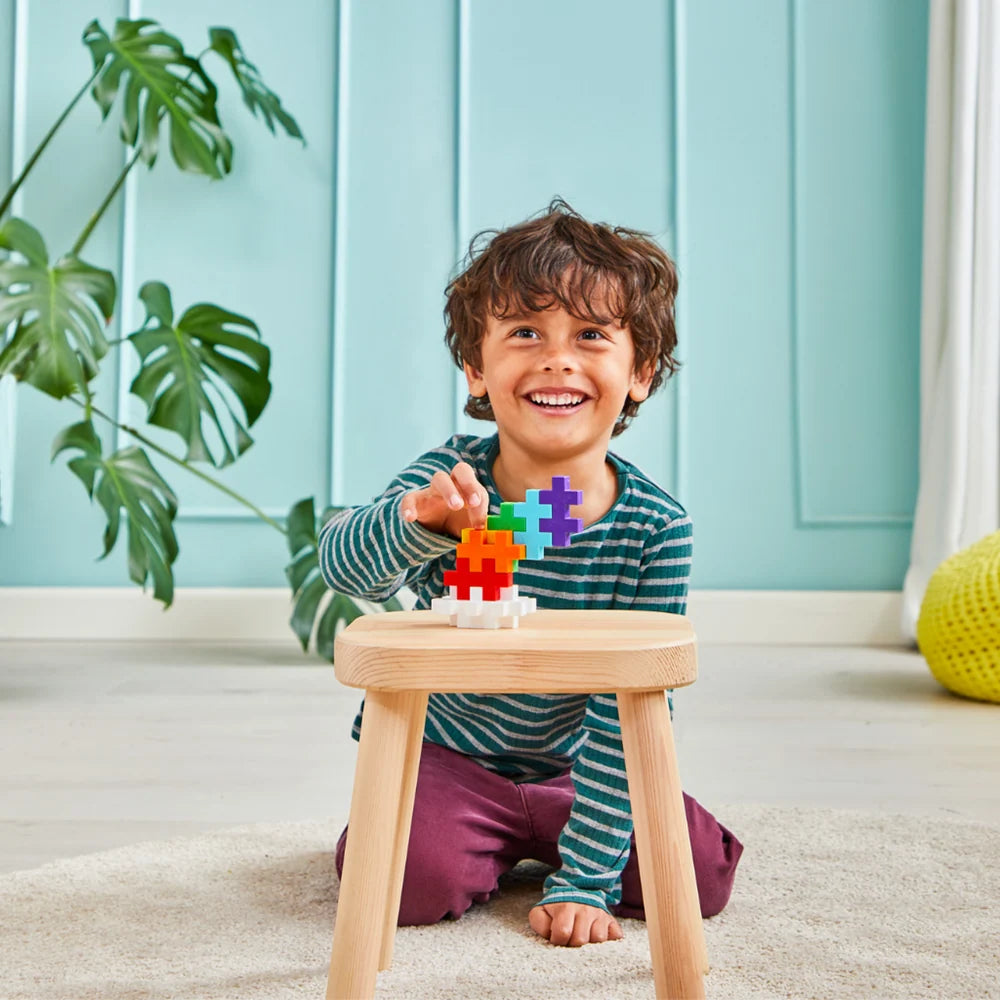 Plus Plus - BIG Rainbow Mix 100pc