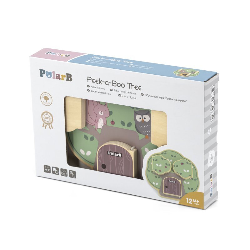 VIGA - Peek A Boo Tree