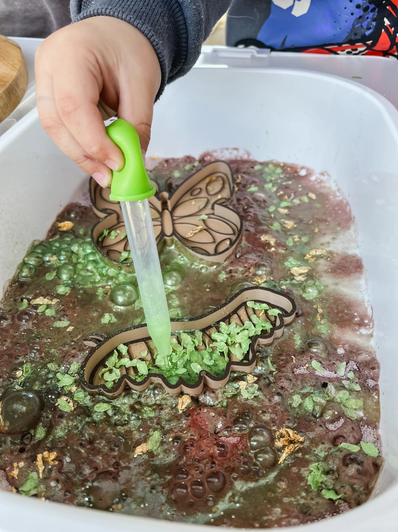 Potion Playground - Creepy Crawlie Theme Kit
