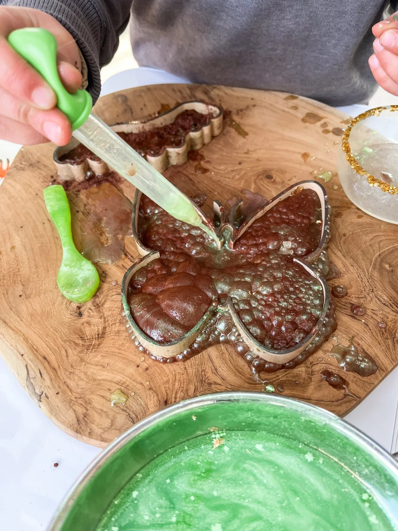 Potion Playground - Creepy Crawlie Theme Kit