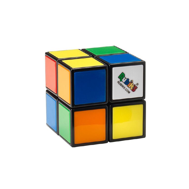 All Brands - Rubiks 2x2 Mini Cube