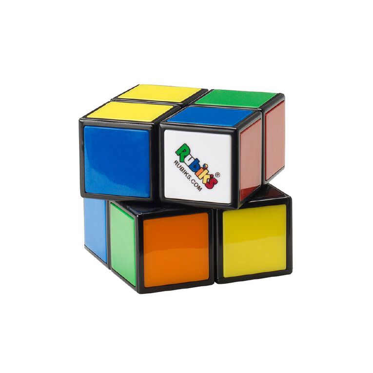 All Brands - Rubiks 2x2 Mini Cube