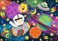 Ravensburger - 24Pc Space Rocket Puzzle