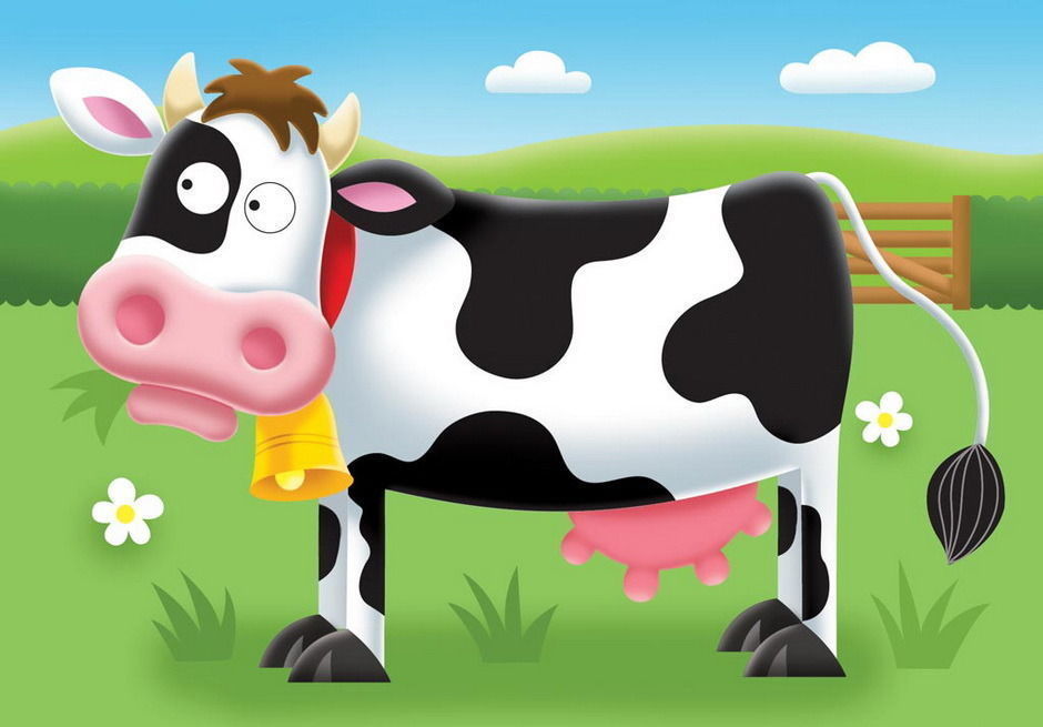 Ravensburger - 2 3 4 5Pc On the Farm My First Puzzle