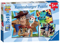 Ravensburger - 3 x 49Pc Disney Toy Story 4 Puzzle