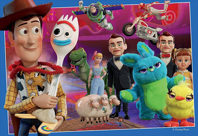 Ravensburger - 35Pc Disney Toy Story 4 Puzzle