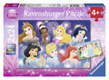 Ravensburger - 2 x 24Pc Disney Princesses Gathering Puzzle