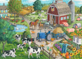 Ravensburger - 60Pc Home on the Range Puzzle