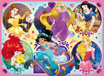 Ravensburger - 100Pc Disney Princess Puzzle