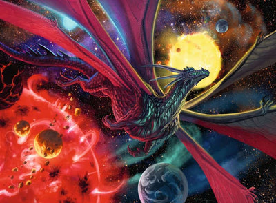 Ravensburger - 300Pc Star Dragon Puzzle