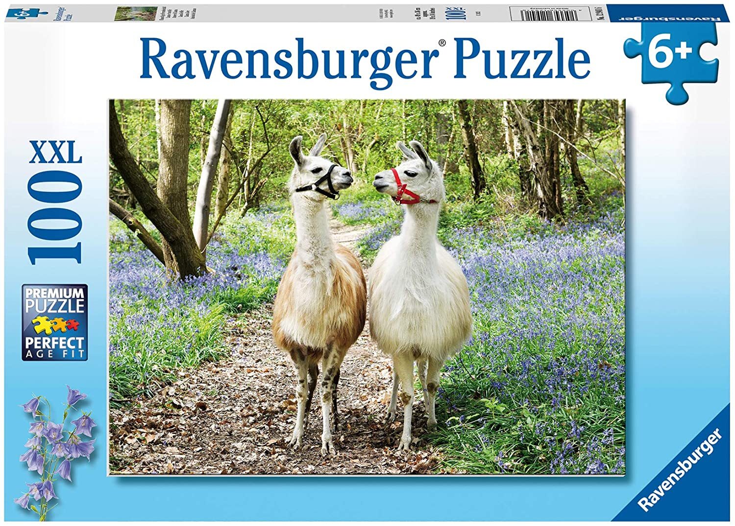 Ravensburger - 100Pc Llama Love Puzzle