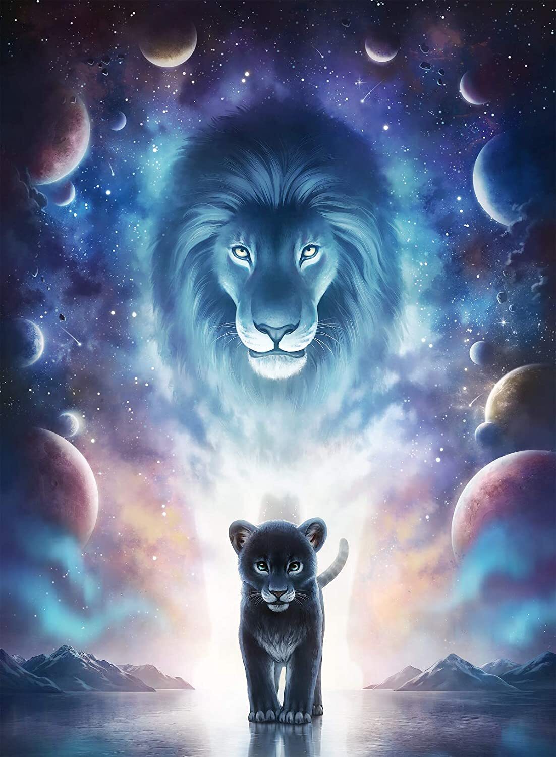 Ravensburger - 300Pc Dream Big Puzzle