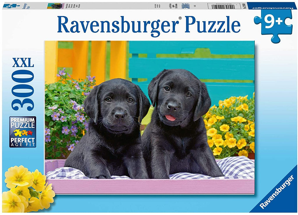 Ravensburger - 300Pc Puppy Life Puzzle
