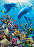 Ravensburger - 300Pc Underwater Adventure Puzzle