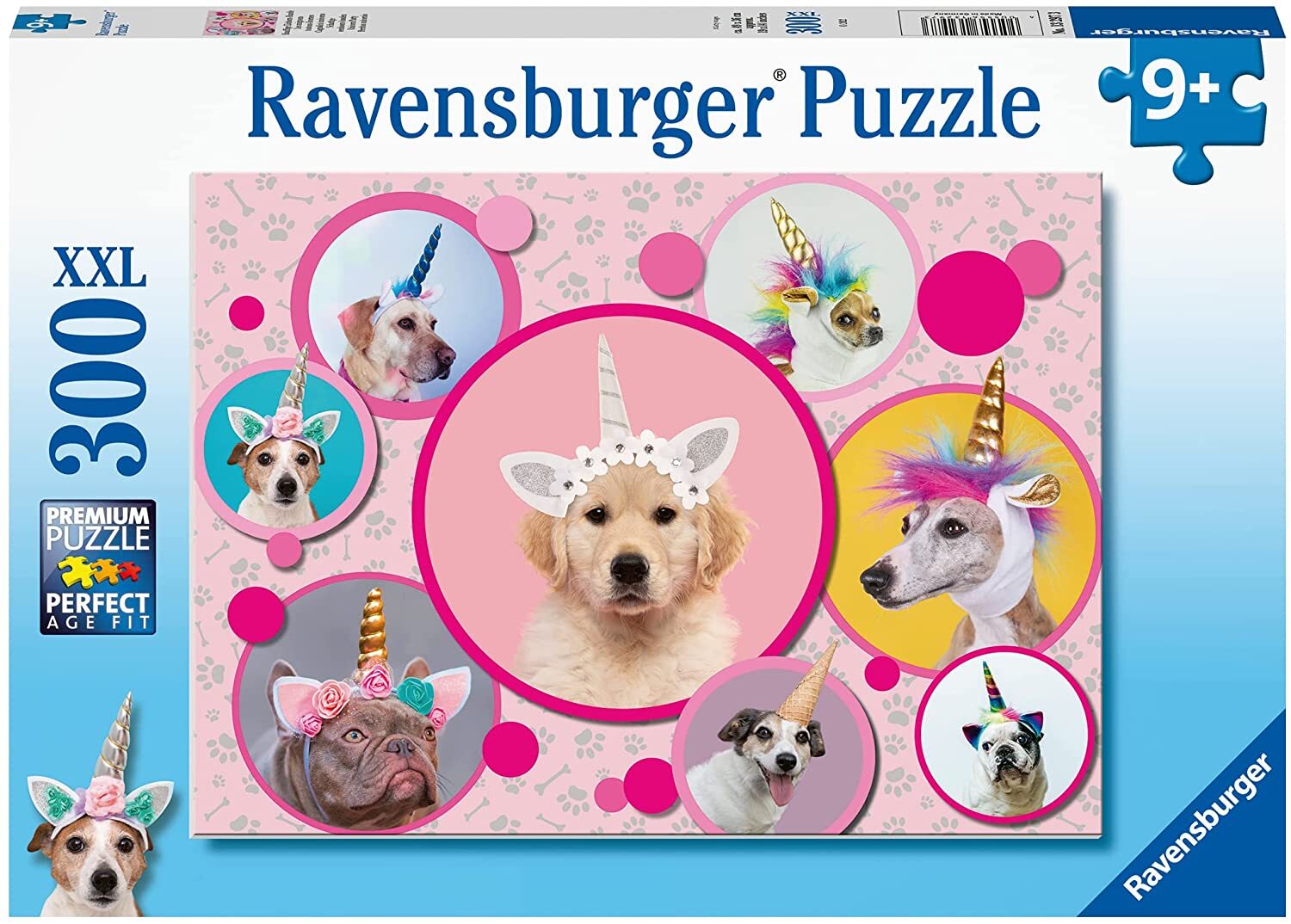 Ravensburger - 300Pc Unicorn Party Puzzle