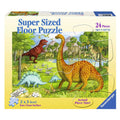 Ravensburger - 24Pc Dinosaur Pals Super Sized Floor Puzzle