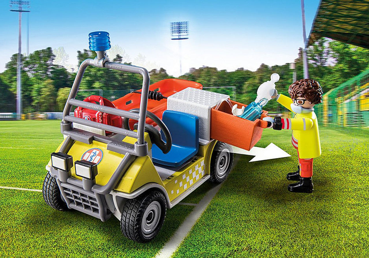 Playmobil - Rescue Caddy 71204