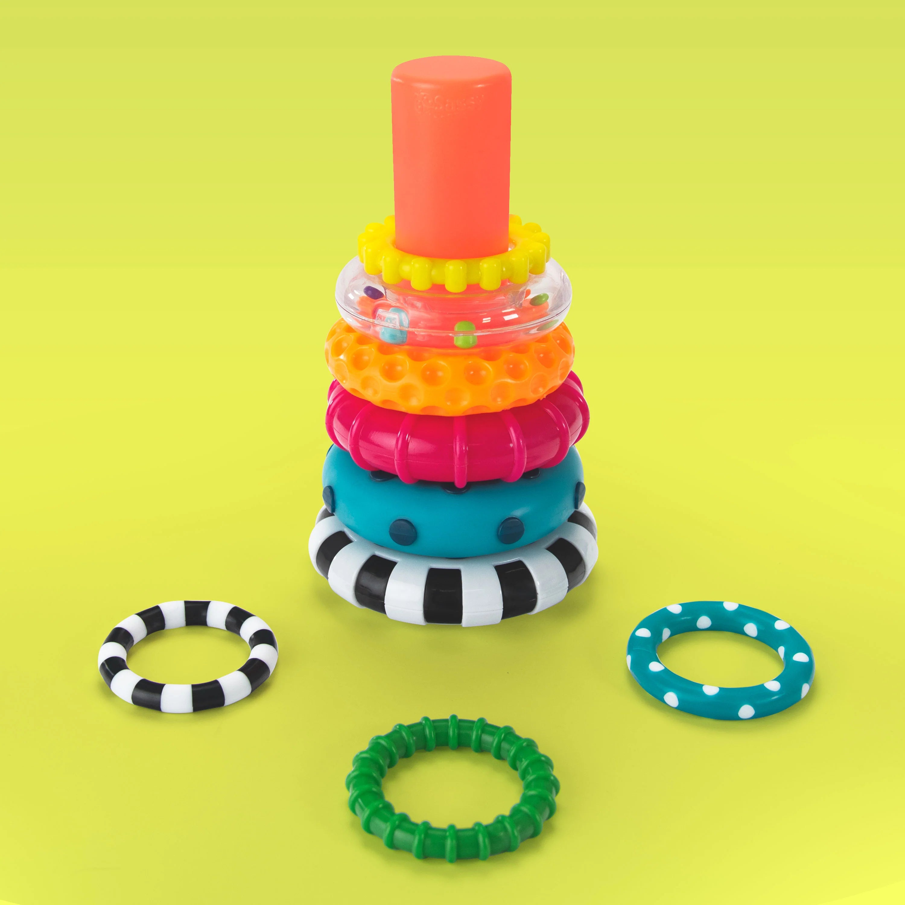 Sassy - Stacks of Circles