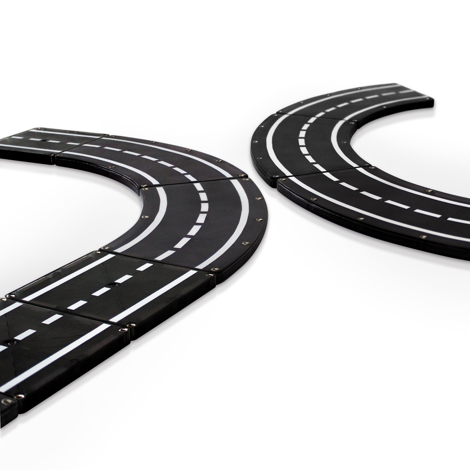 Magna Tiles - XTRA Roads Set - 12 piece