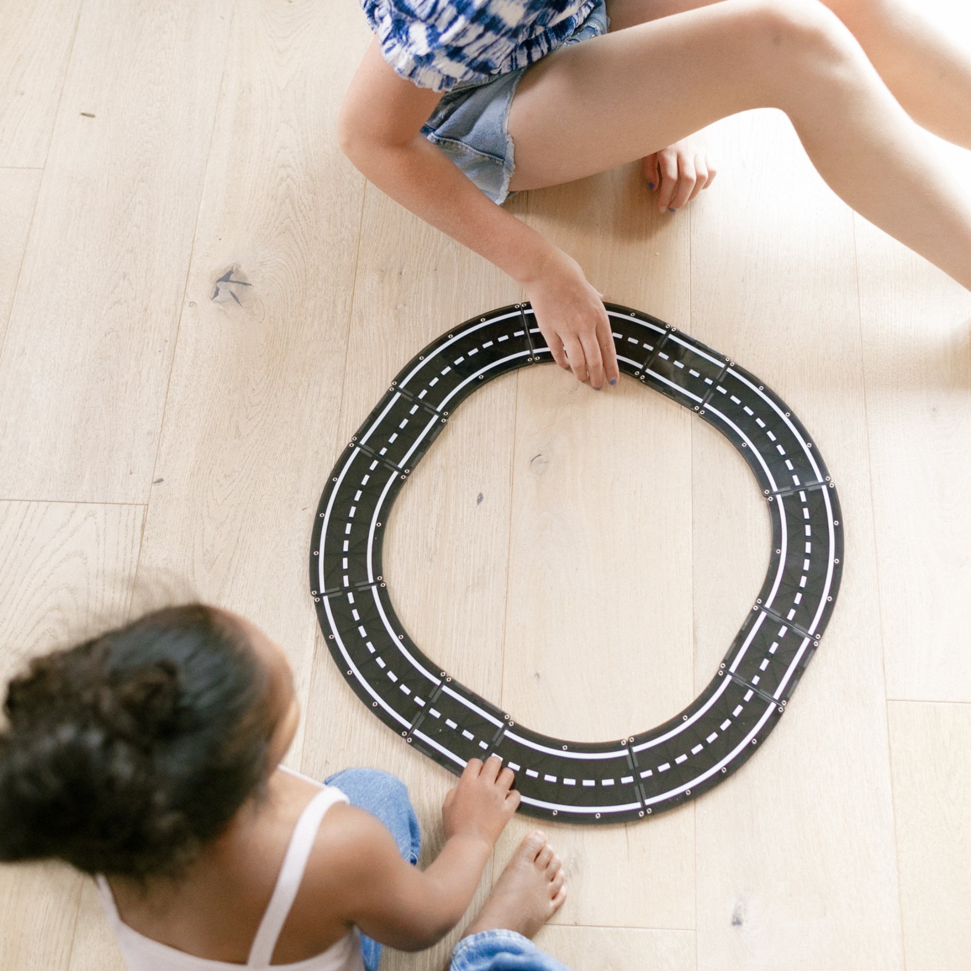 Magna Tiles - XTRA Roads Set - 12 piece