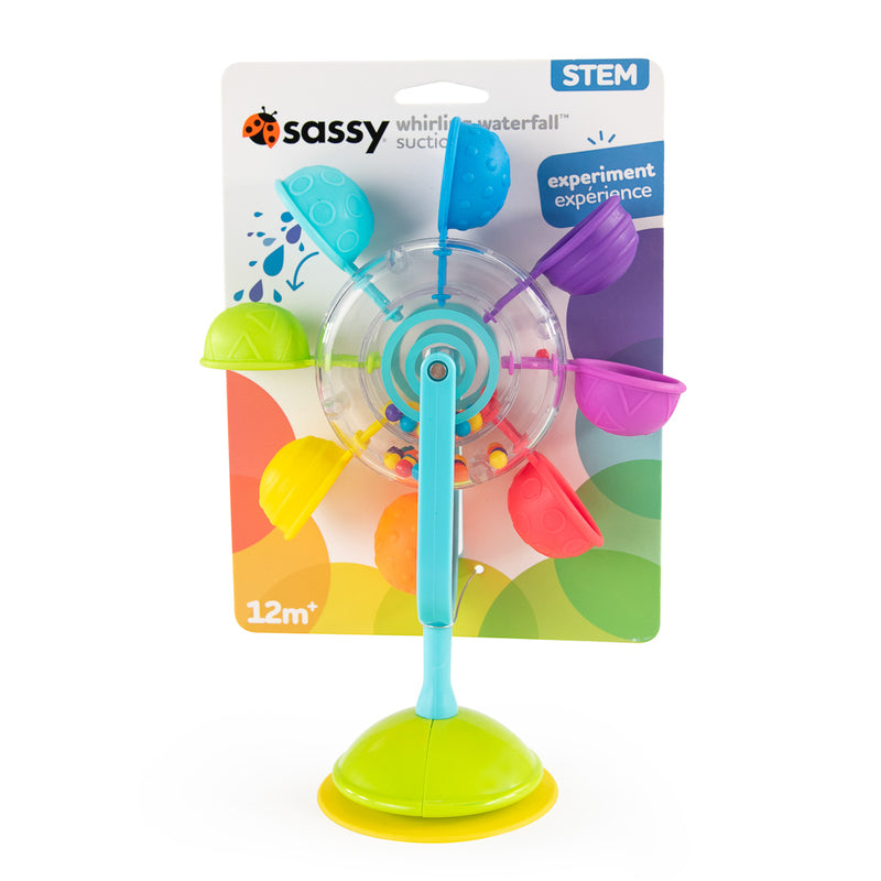 Sassy - Whirling Waterfall