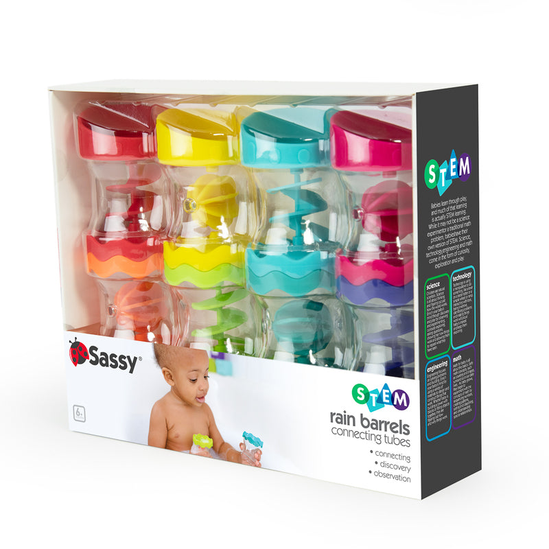 Sassy - Rain Barrels Water Connecting Tubes