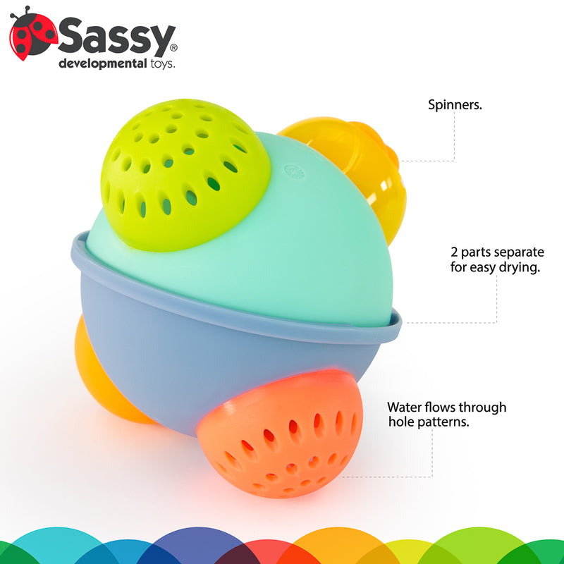 Sassy - Discovery Bath Ball