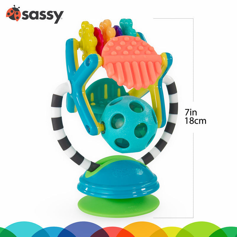 Sassy - Teeth & Twirl Sensation Toy