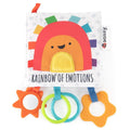 Sassy - Rainbow of Emotions Activity Book