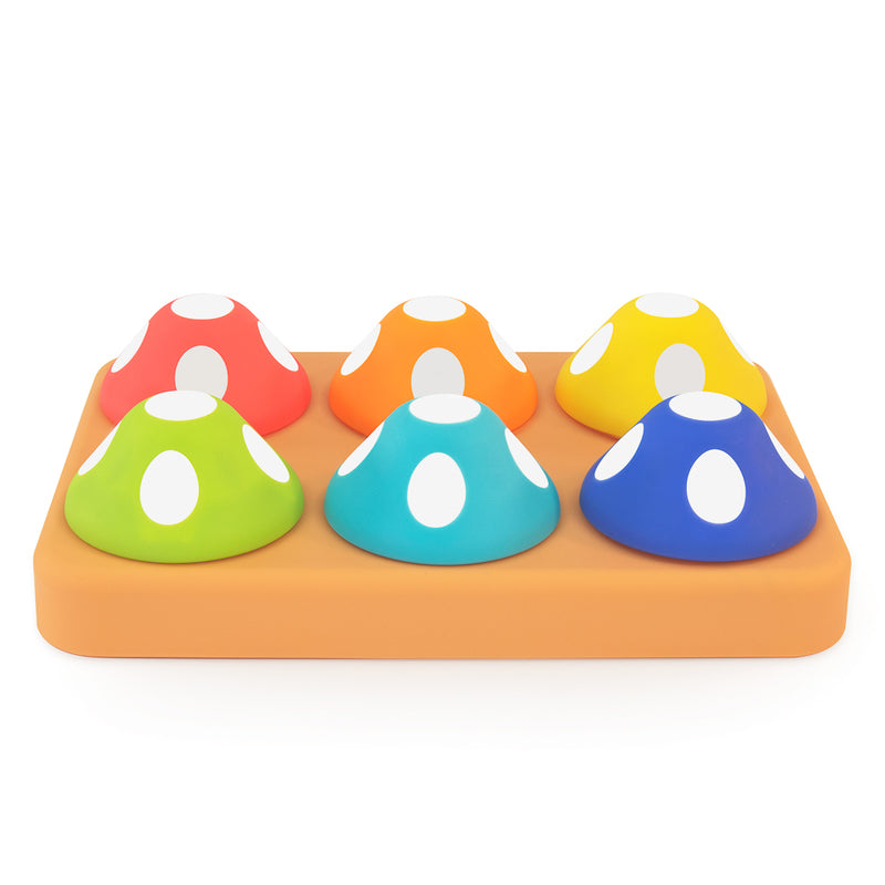 Sassy - Mischievous Matching Mushrooms