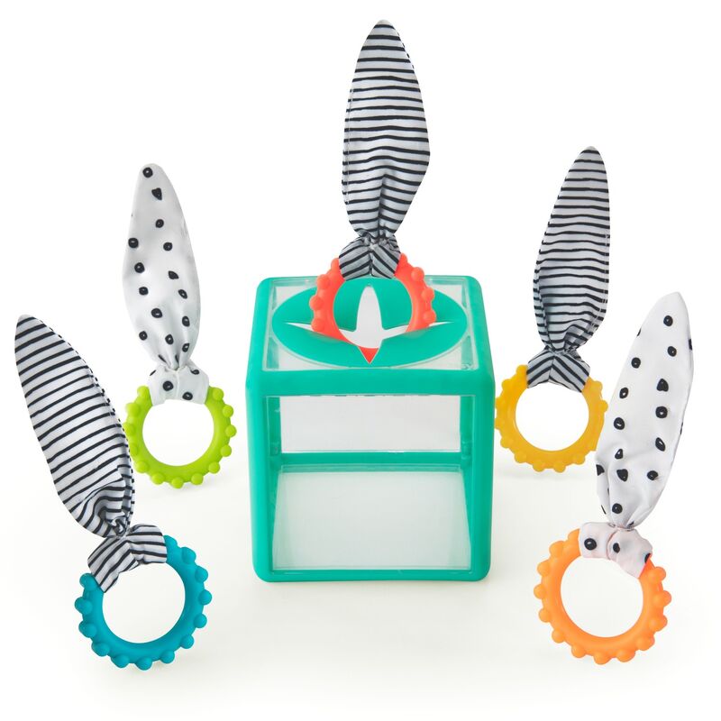 Sassy - Rainbow Ring Drop