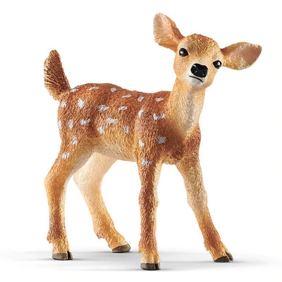 Schleich - White Tailed Fawn