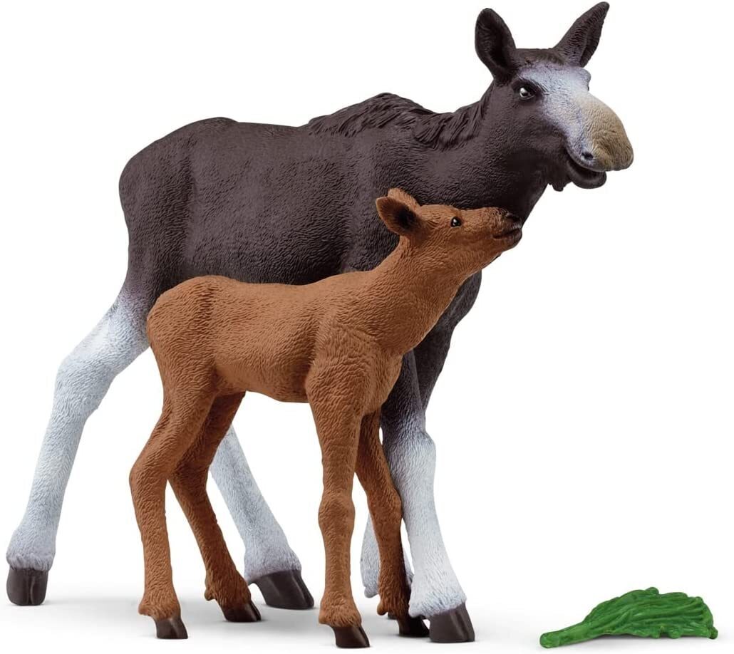 Schleich - Moose Calf