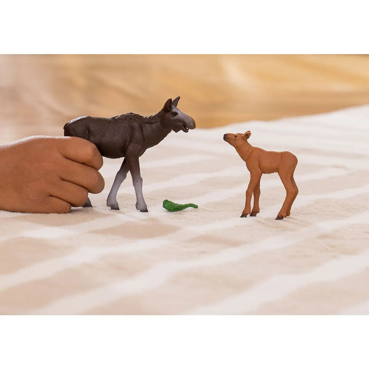 Schleich - Moose Calf