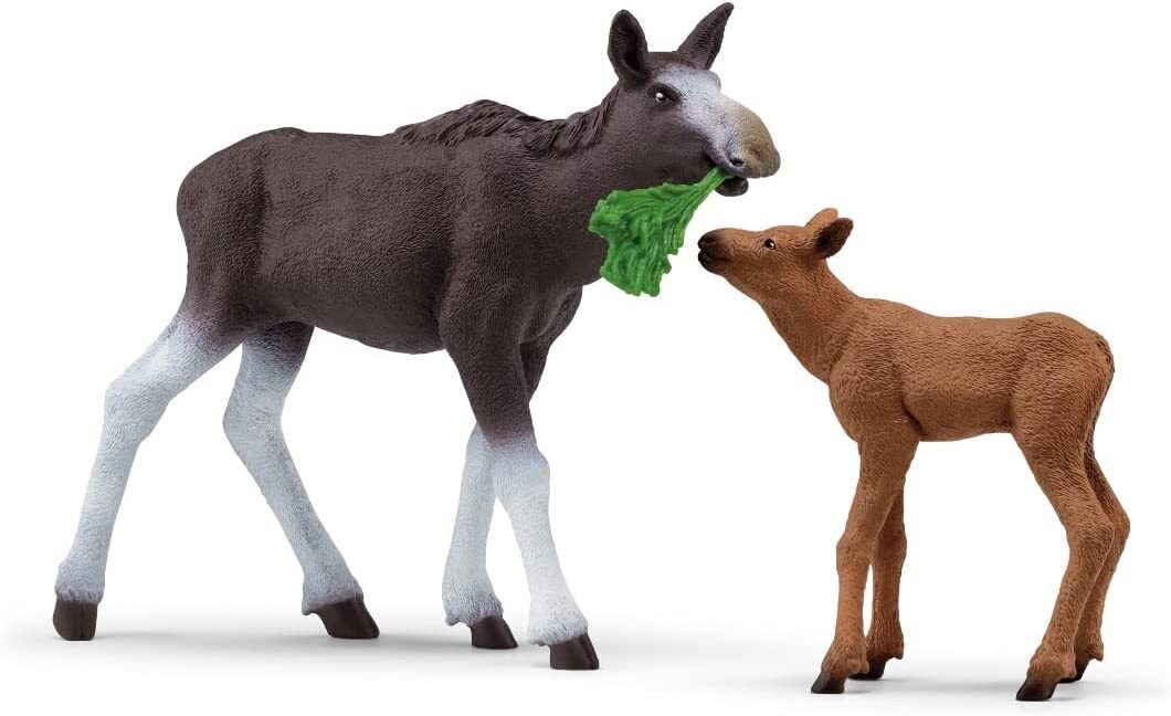 Schleich - Moose Calf