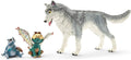 Schleich - Lykos, Nugur & Piuh