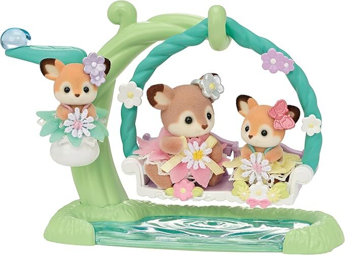 Sylvanian Families - Deer Babies