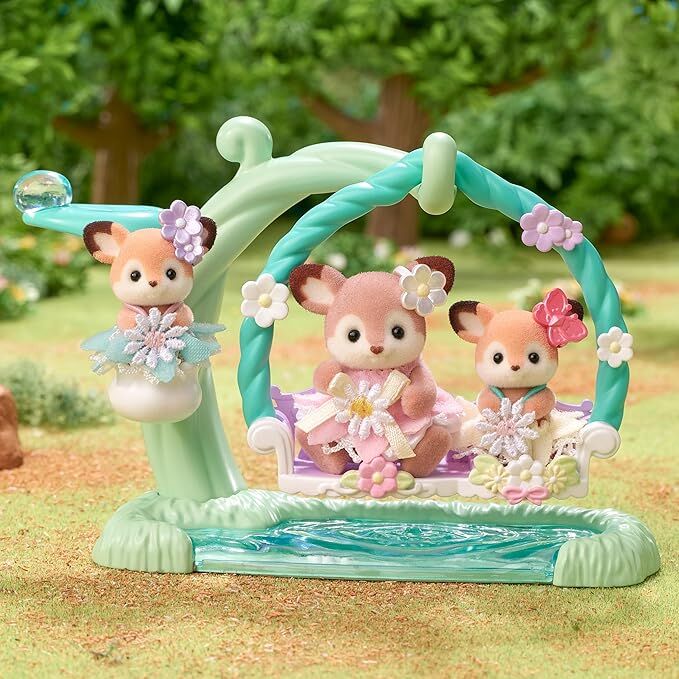 Sylvanian Families - Deer Babies