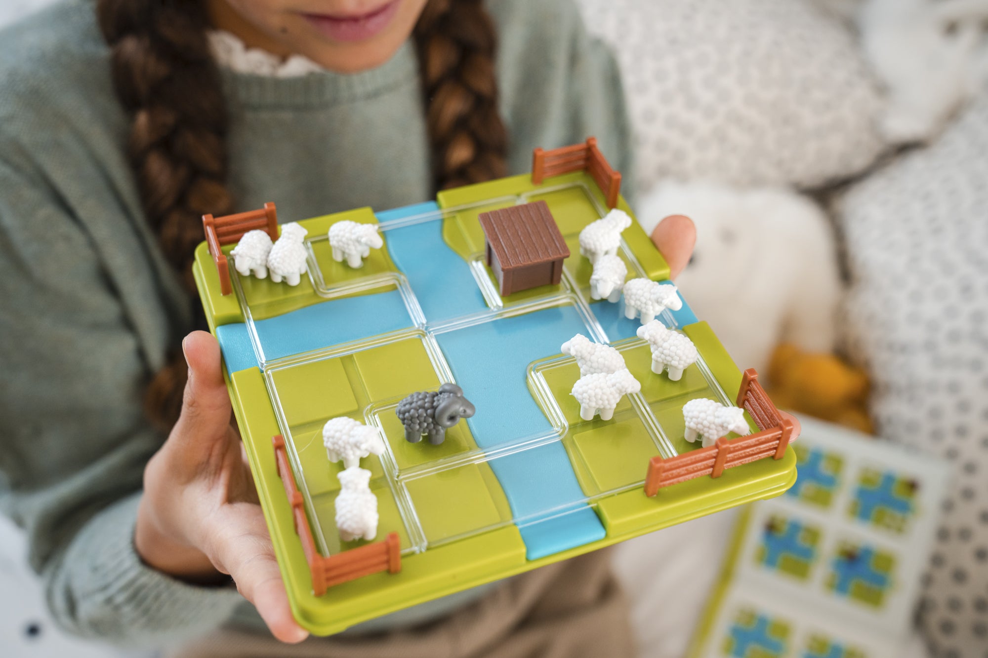 Smart Games - Counting Sheep