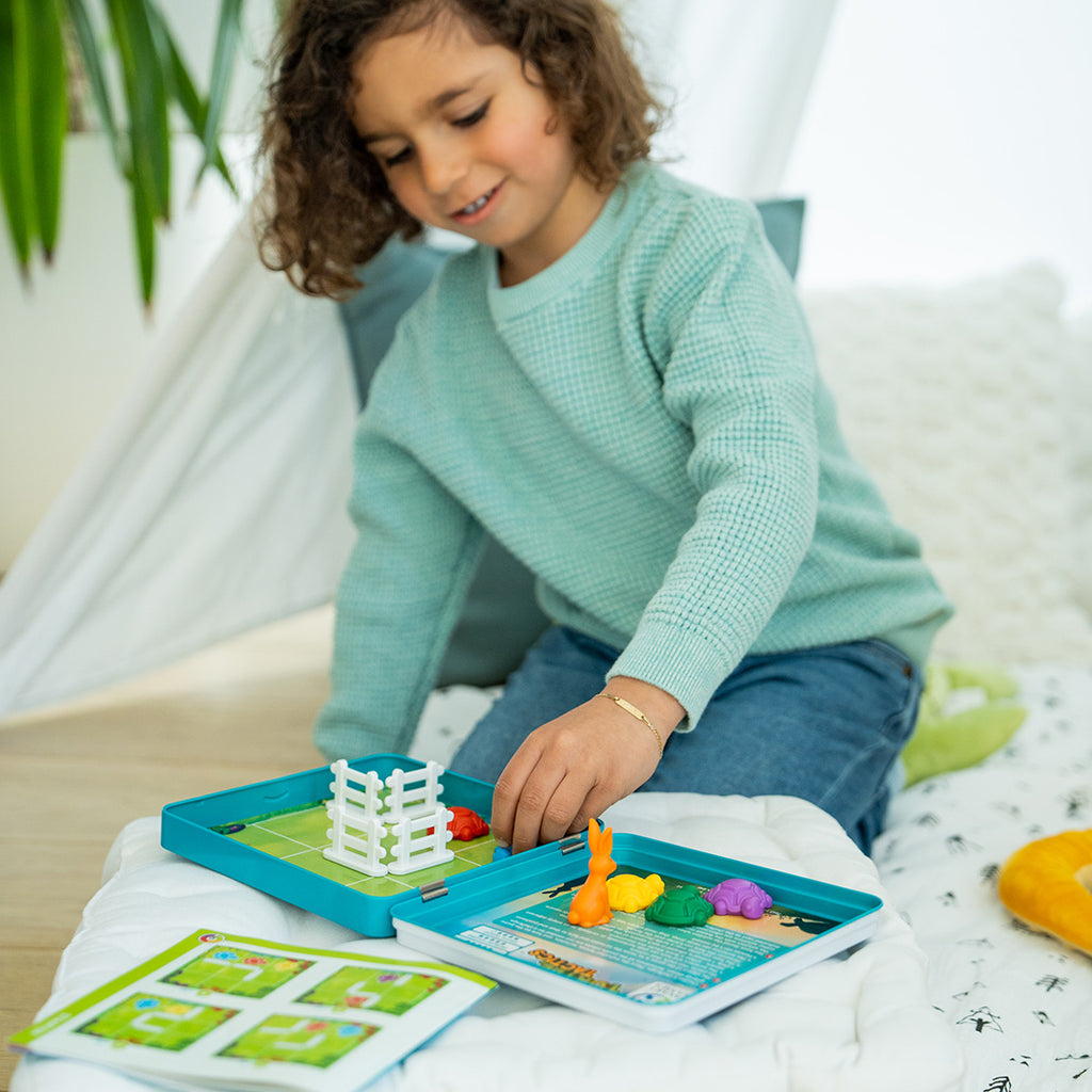 Smart Games - Turtle Tactics Travel Game