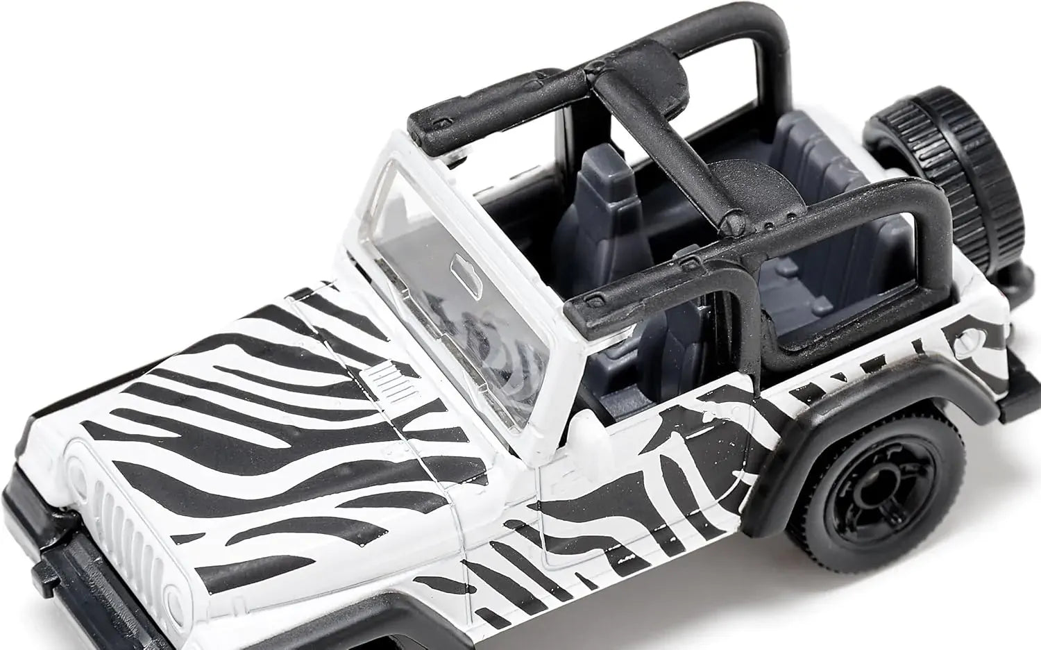 Siku - Jeep Wrangler Safari